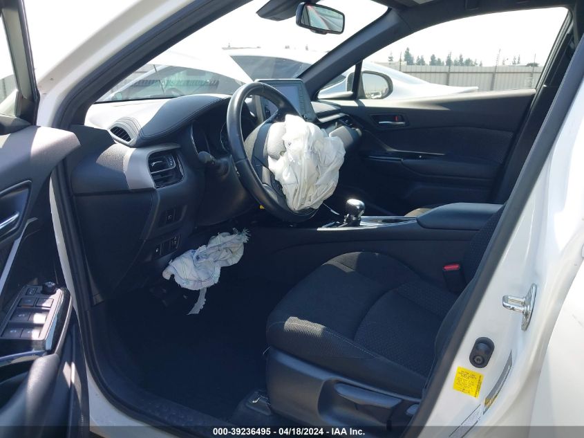 2019 Toyota C-Hr Xle VIN: JTNKHMBX8K1047031 Lot: 39236495