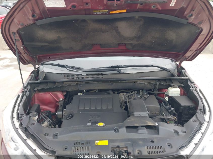 2015 Toyota Highlander Xle V6 VIN: 5TDKKRFH3FS066567 Lot: 39236523