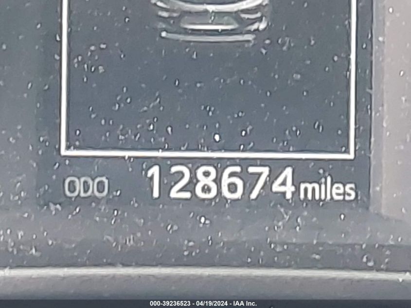 2015 Toyota Highlander Xle V6 VIN: 5TDKKRFH3FS066567 Lot: 39236523