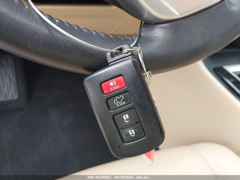 2015 Toyota Highlander Xle V6 VIN: 5TDKKRFH3FS066567 Lot: 39236523