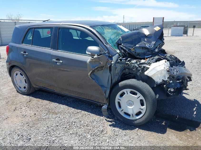 2011 Scion Xd VIN: JTKKU4B44B1014820 Lot: 39236528