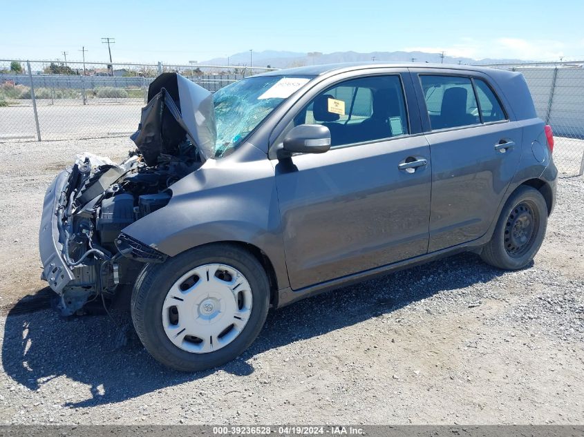 2011 Scion Xd VIN: JTKKU4B44B1014820 Lot: 39236528