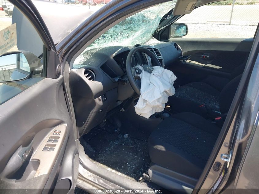 2011 Scion Xd VIN: JTKKU4B44B1014820 Lot: 39236528