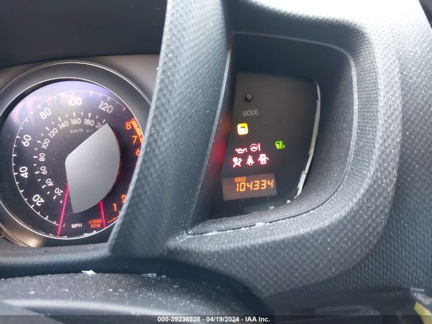 2011 Scion Xd VIN: JTKKU4B44B1014820 Lot: 39236528