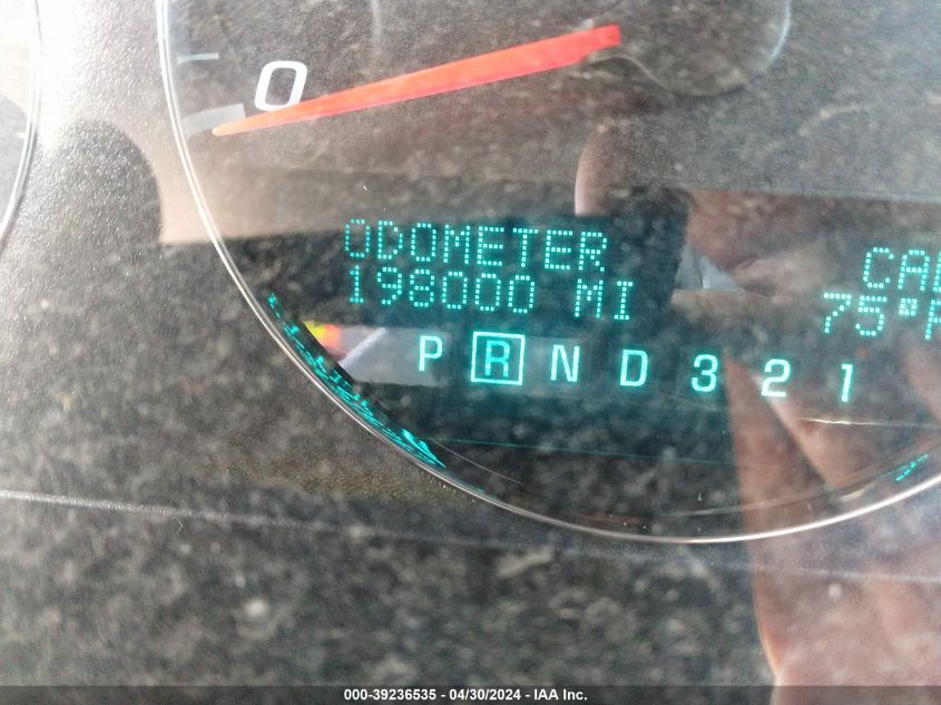 2007 Chevrolet Impala Lt VIN: 2G1WT58K679396285 Lot: 39236535