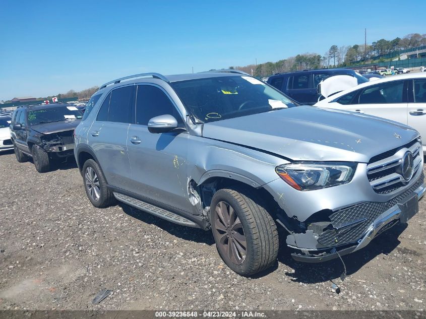 2023 Mercedes-Benz Gle 350 4Matic VIN: 4JGFB4KB4PA939274 Lot: 39236548