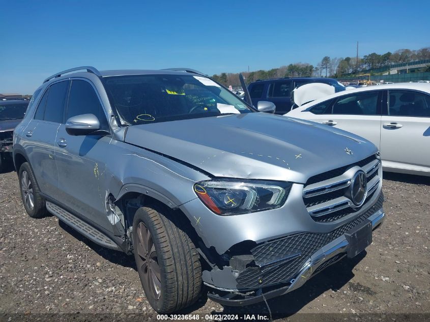 2023 Mercedes-Benz Gle 350 4Matic VIN: 4JGFB4KB4PA939274 Lot: 39236548