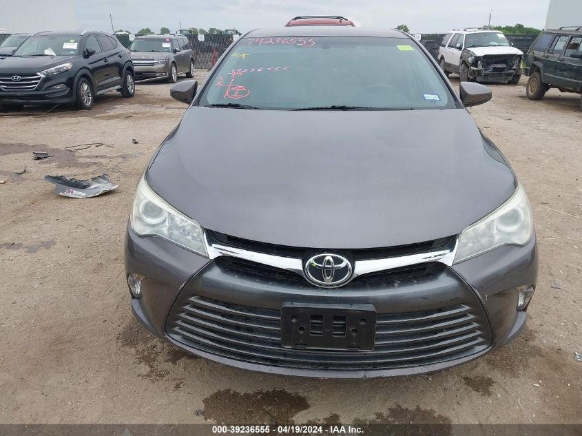 2015 Toyota Camry Le VIN: 4T1BF1FK3FU065878 Lot: 39236555