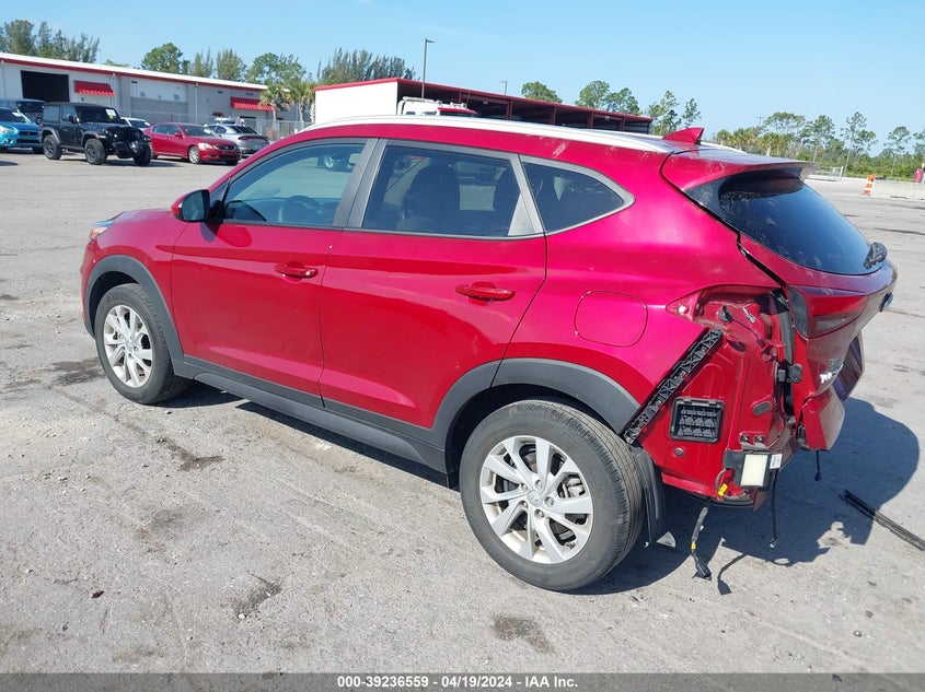 VIN KM8J33A40MU411536 2021 HYUNDAI TUCSON LIMITED/SEL/SPORT/ULTIMAT