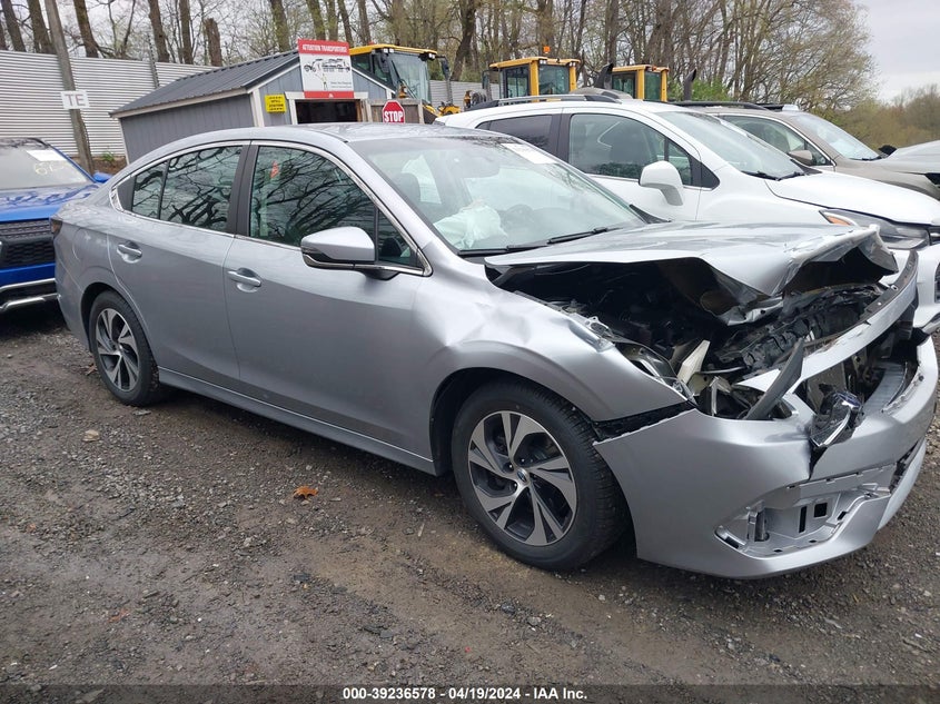 2021 SUBARU LEGACY  (VIN: 4S3BWAC68M3003469)