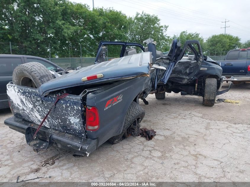 2005 Ford F-250 Lariat/Xl/Xlt VIN: 1FTSW21Y35EC01411 Lot: 39236584