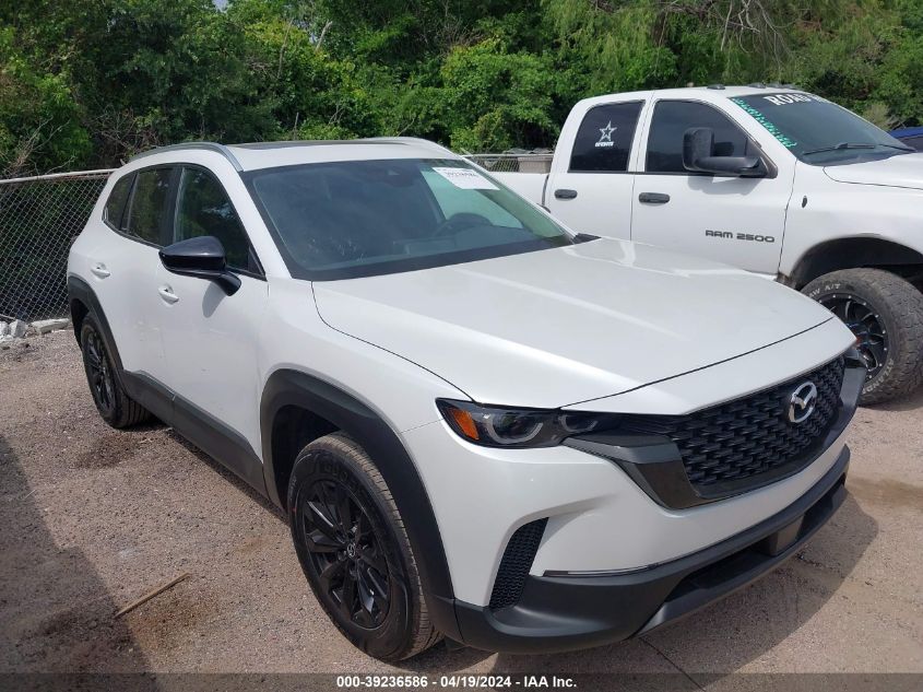 2024 Mazda Cx-50 2.5 S Premium VIN: 7MMVABDM3RN163513 Lot: 39236586