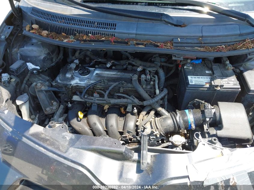 2008 Scion Xd VIN: JTKKU104X8J003900 Lot: 39236592