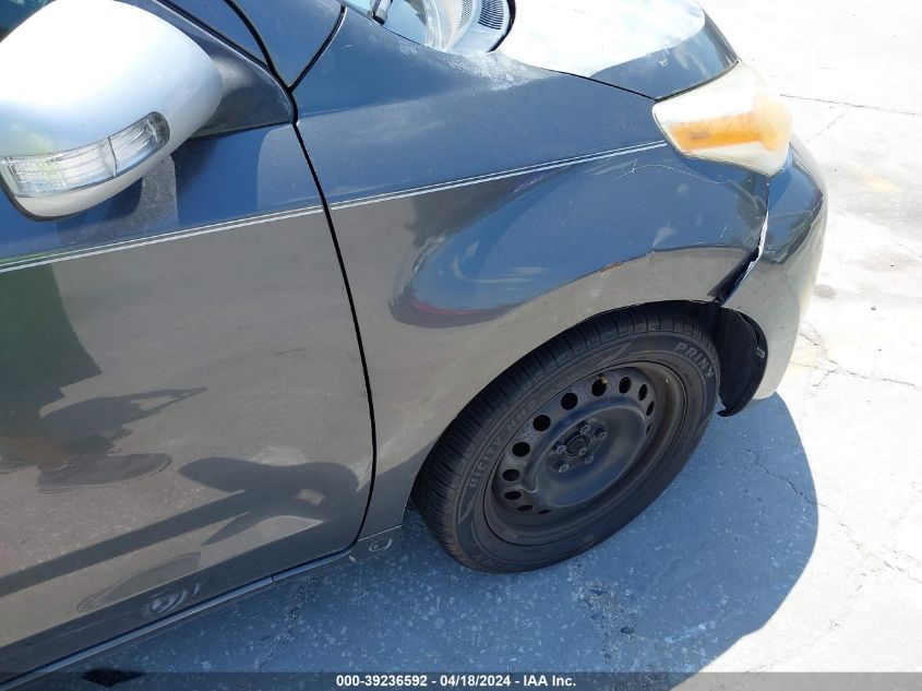 2008 Scion Xd VIN: JTKKU104X8J003900 Lot: 39236592