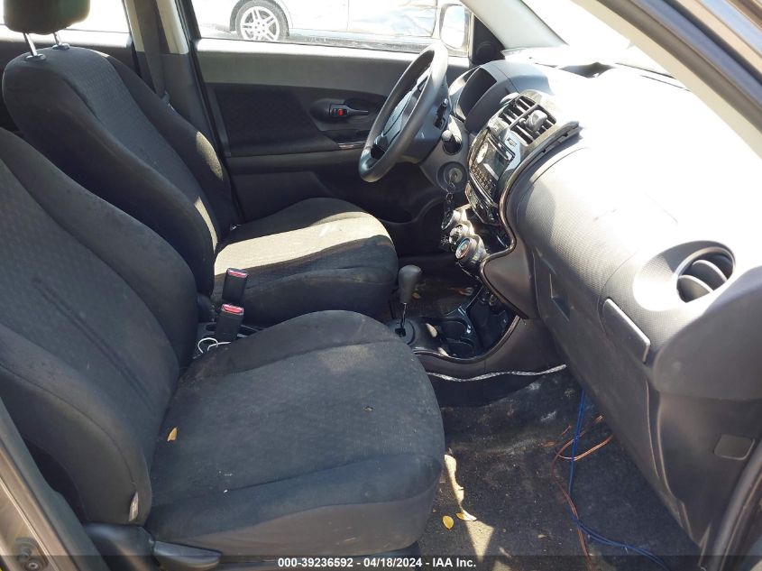 2008 Scion Xd VIN: JTKKU104X8J003900 Lot: 39236592