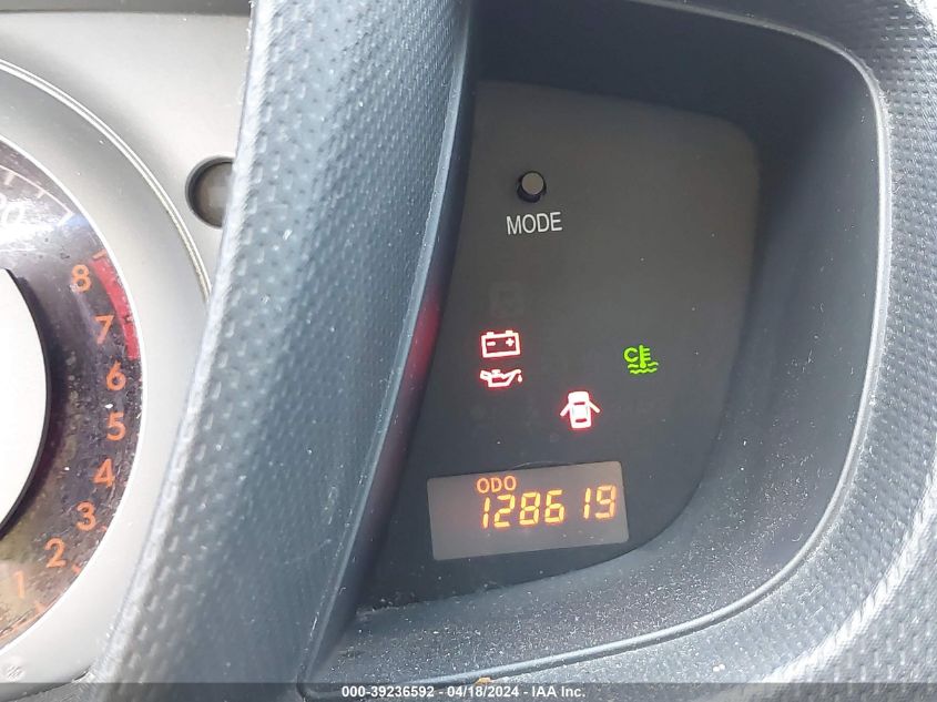 2008 Scion Xd VIN: JTKKU104X8J003900 Lot: 39236592