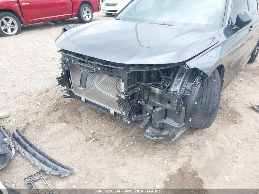 2022 HONDA CIVIC 2.0L I-4 DI, DOHC, V(VIN: 2HGFE2F50NH575939