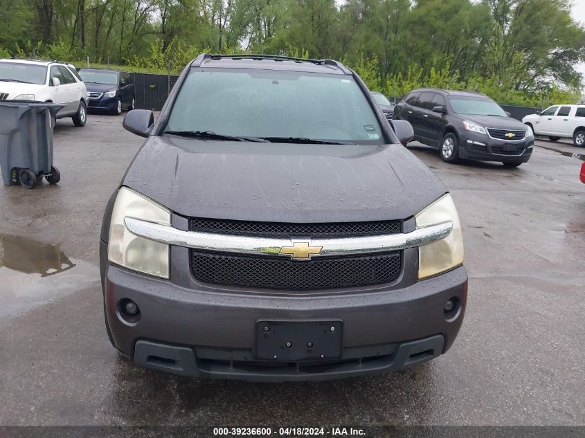 2007 Chevrolet Equinox Lt VIN: 2CNDL63F276243852 Lot: 11977861