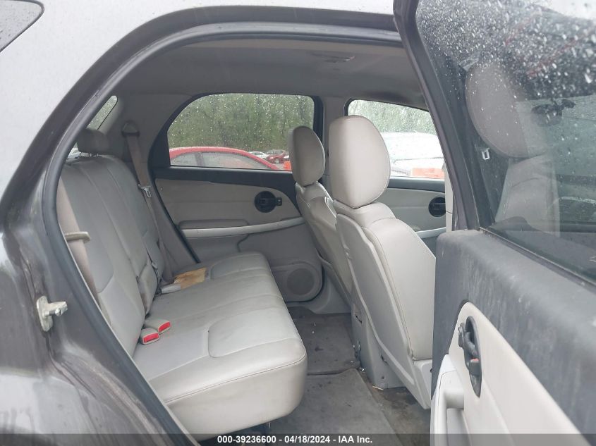 2007 Chevrolet Equinox Lt VIN: 2CNDL63F276243852 Lot: 11977861