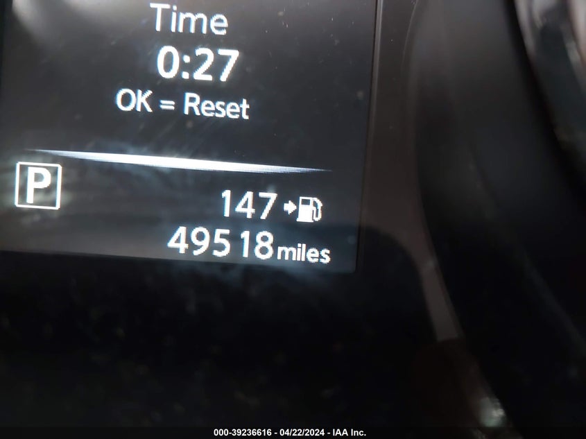 2017 NISSAN ROGUE SV - KNMAT2MT6HP608832