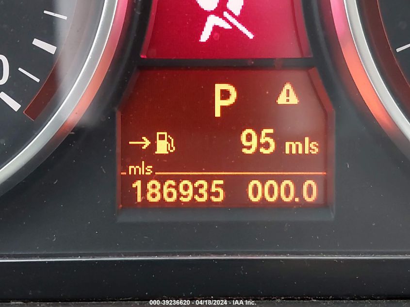 2006 BMW 330I VIN: WBAVB33526KS33607 Lot: 39236620