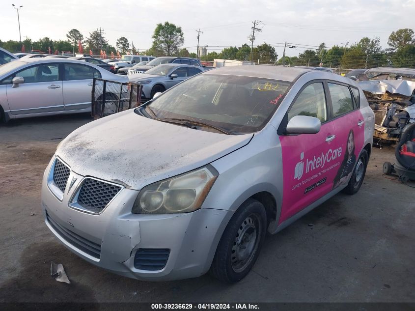 5Y2SL67889Z452883 | 2009 PONTIAC VIBE