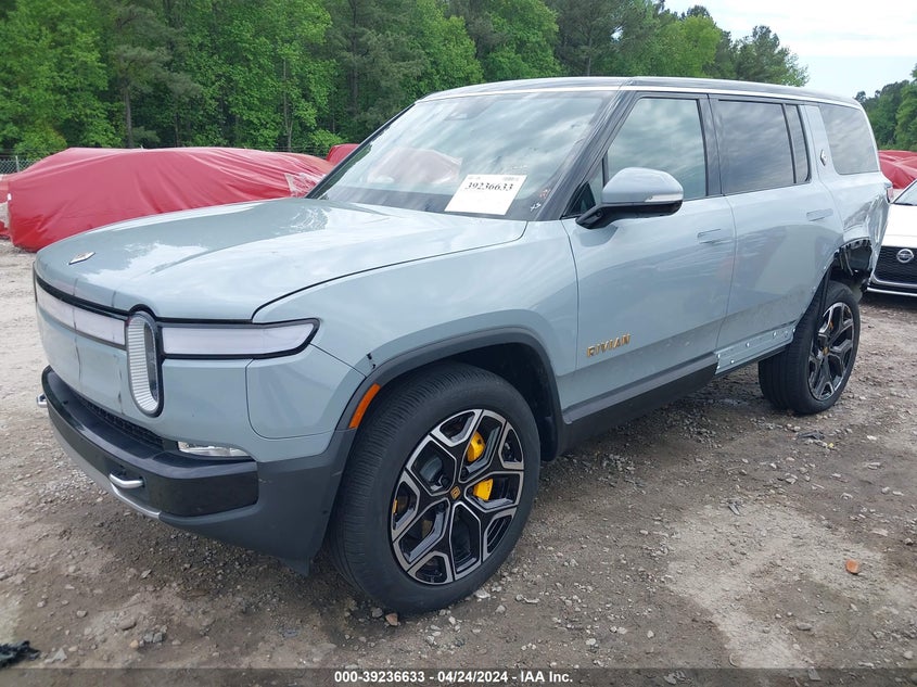 2023 RIVIAN R1S N(VIN: 7PDSGABA9PN017336