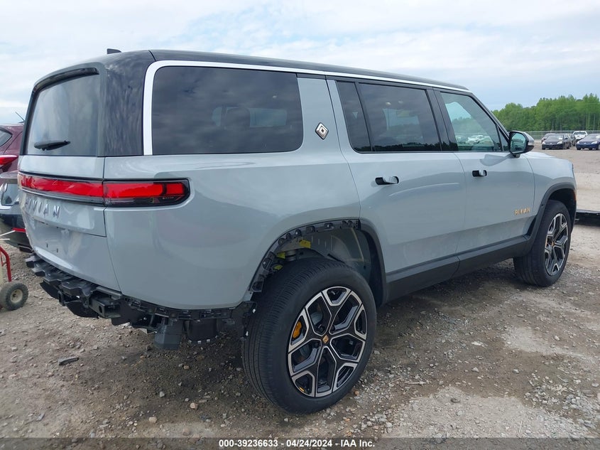 2023 RIVIAN R1S N(VIN: 7PDSGABA9PN017336