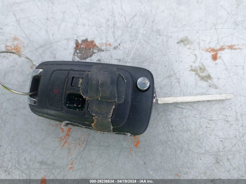 2013 Chevrolet Cruze 1Lt Auto VIN: 1G1PC5SBXD7163679 Lot: 39236634