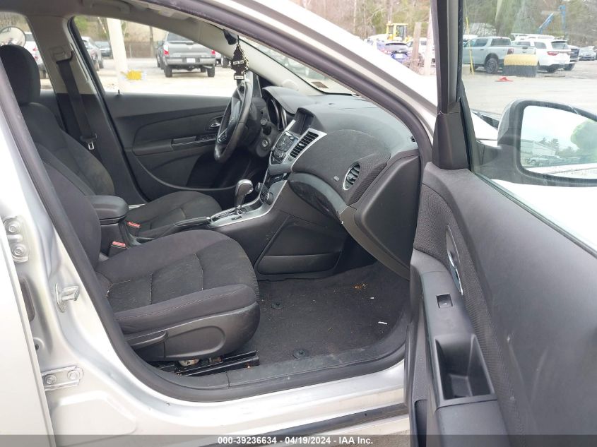 2013 Chevrolet Cruze 1Lt Auto VIN: 1G1PC5SBXD7163679 Lot: 39236634