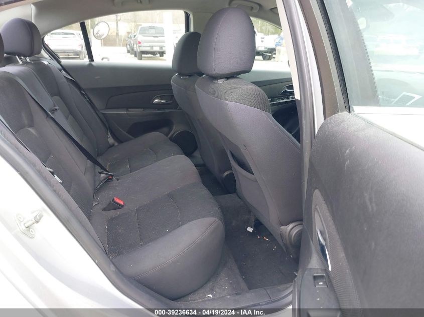 2013 Chevrolet Cruze 1Lt Auto VIN: 1G1PC5SBXD7163679 Lot: 39236634