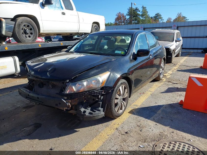 1HGCP2F31BA065332 2011 Honda Accord 2.4 Lx