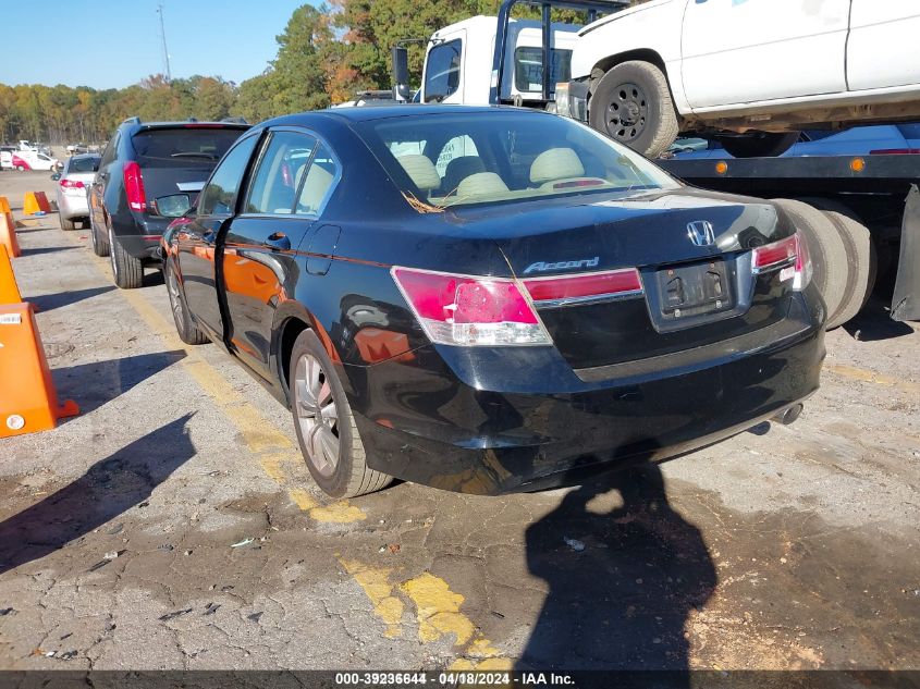 1HGCP2F31BA065332 2011 Honda Accord 2.4 Lx