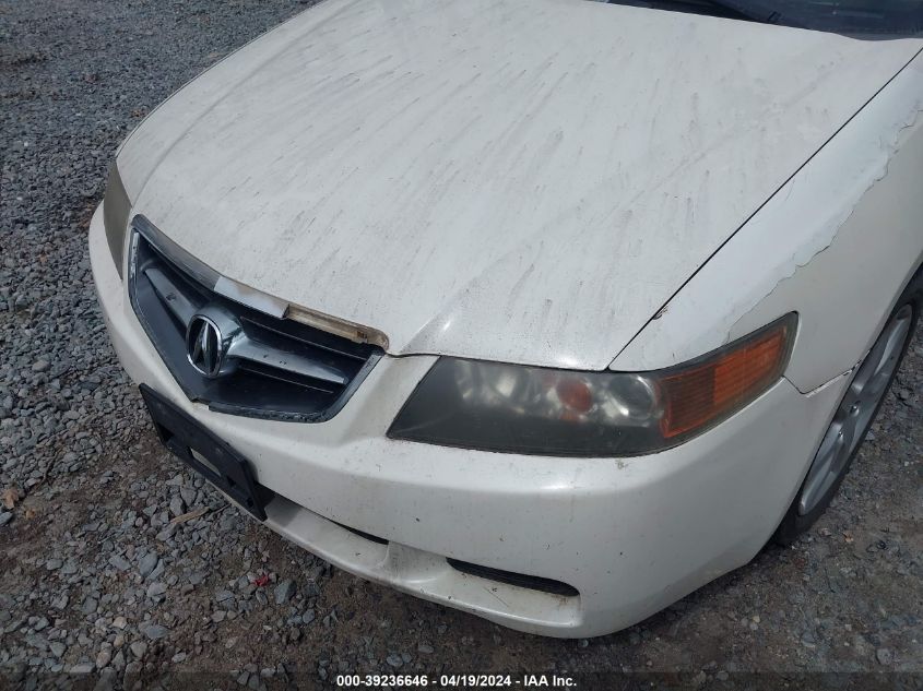 JH4CL96884C018688 | 2004 ACURA TSX