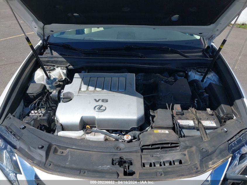 2017 Lexus Es 350 VIN: 58ABK1GG9HU054689 Lot: 39236652