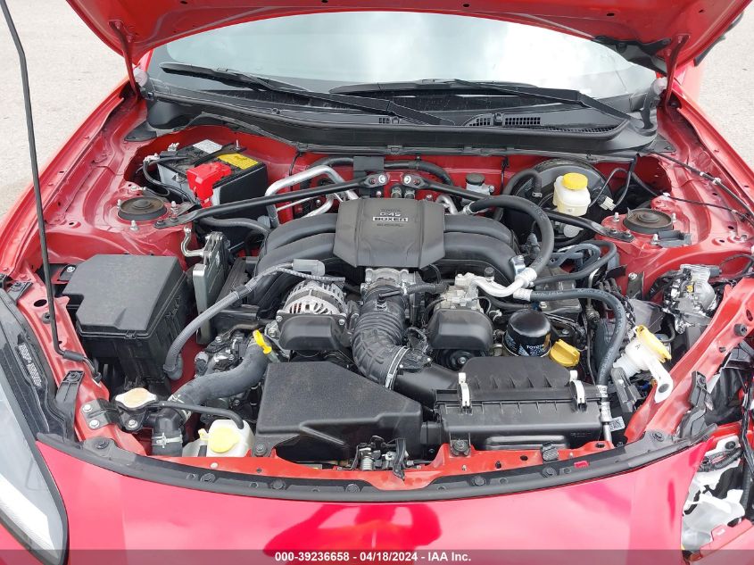 2023 Toyota Gr86 Premium VIN: JF1ZNBE10P9752346 Lot: 39236658