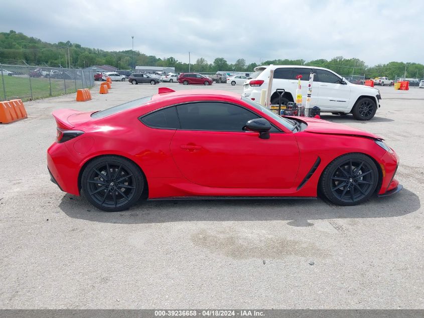 2023 Toyota Gr86 Premium VIN: JF1ZNBE10P9752346 Lot: 39236658