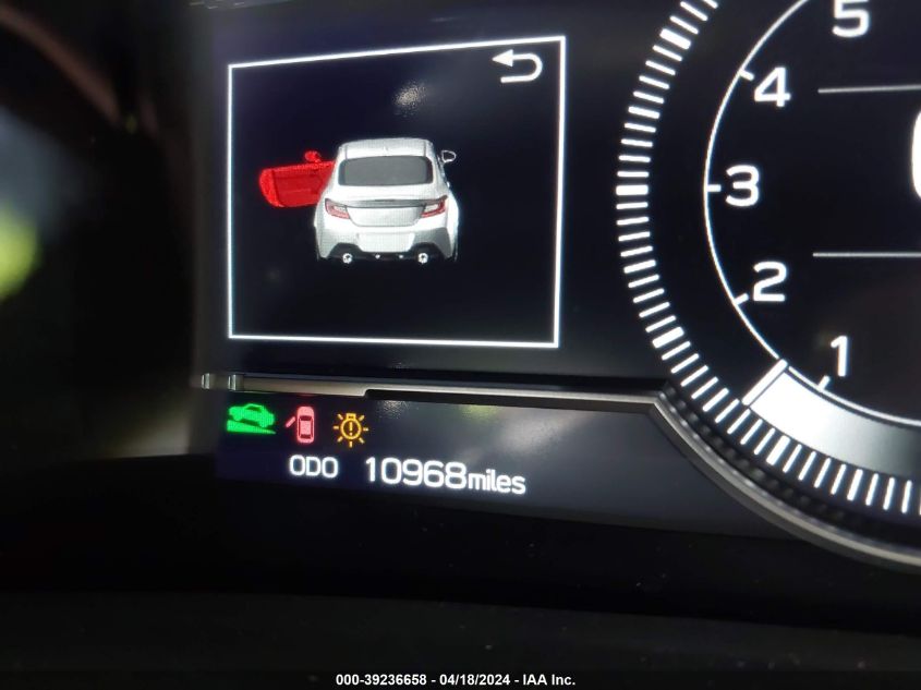 2023 Toyota Gr86 Premium VIN: JF1ZNBE10P9752346 Lot: 39236658