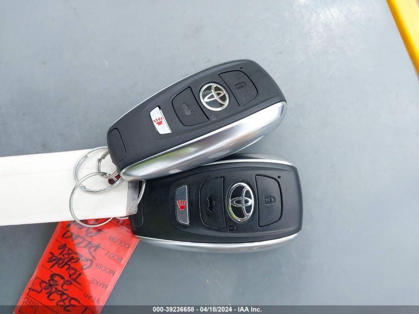 2023 Toyota Gr86 Premium VIN: JF1ZNBE10P9752346 Lot: 39236658