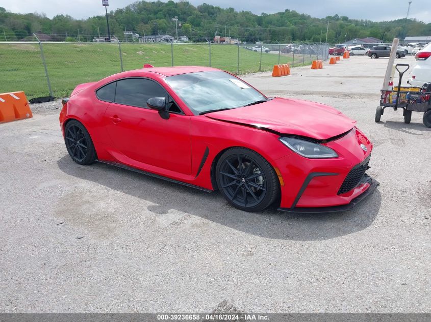 2023 Toyota Gr86 Premium VIN: JF1ZNBE10P9752346 Lot: 39236658