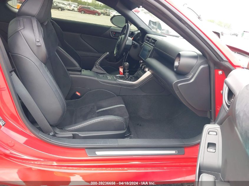 2023 Toyota Gr86 Premium VIN: JF1ZNBE10P9752346 Lot: 39236658