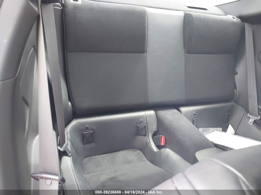 2023 Toyota Gr86 Premium VIN: JF1ZNBE10P9752346 Lot: 39236658