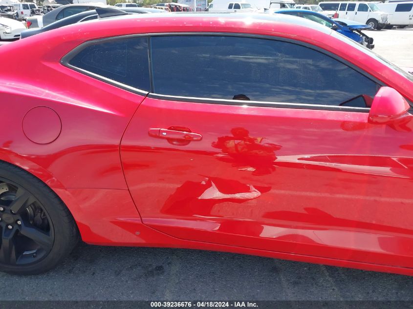 2017 Chevrolet Camaro 2Ss VIN: 1G1FH1R72H0149460 Lot: 39219863