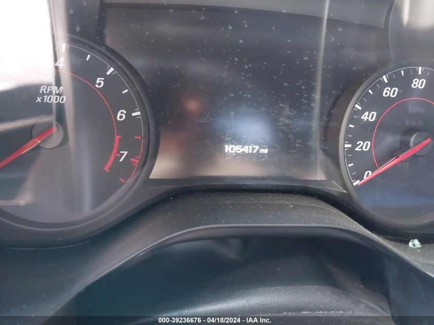 2017 Chevrolet Camaro 2Ss VIN: 1G1FH1R72H0149460 Lot: 39219863