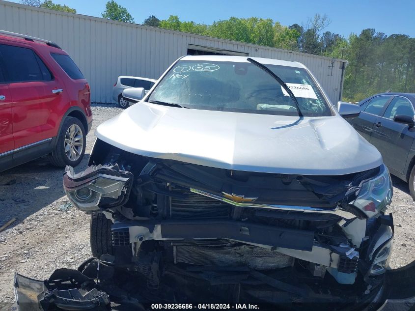 2020 Chevrolet Equinox Awd Lt 1.5L Turbo VIN: 3GNAXUEV9LS525042 Lot: 44952134