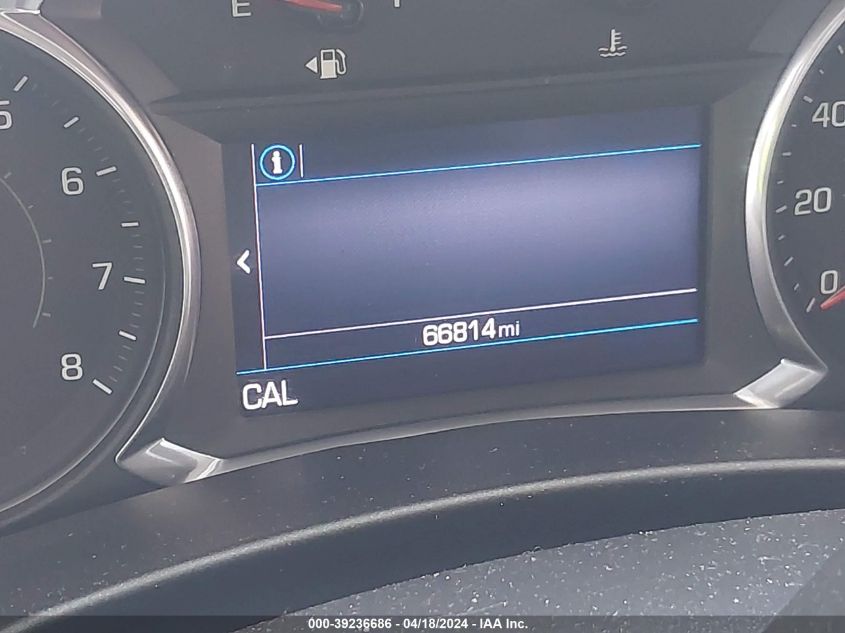 2020 Chevrolet Equinox Awd Lt 1.5L Turbo VIN: 3GNAXUEV9LS525042 Lot: 39236686