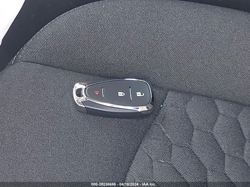 2020 Chevrolet Equinox Awd Lt 1.5L Turbo VIN: 3GNAXUEV9LS525042 Lot: 39236686