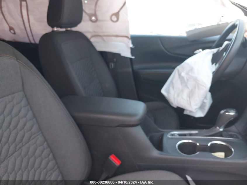 2020 Chevrolet Equinox Awd Lt 1.5L Turbo VIN: 3GNAXUEV9LS525042 Lot: 39236686