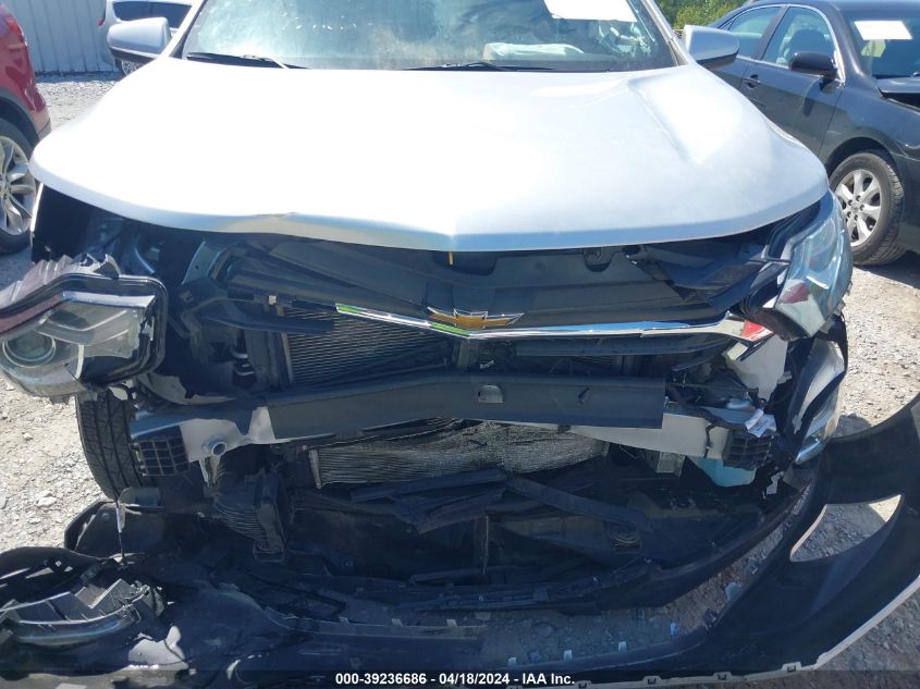 2020 Chevrolet Equinox Awd Lt 1.5L Turbo VIN: 3GNAXUEV9LS525042 Lot: 39236686