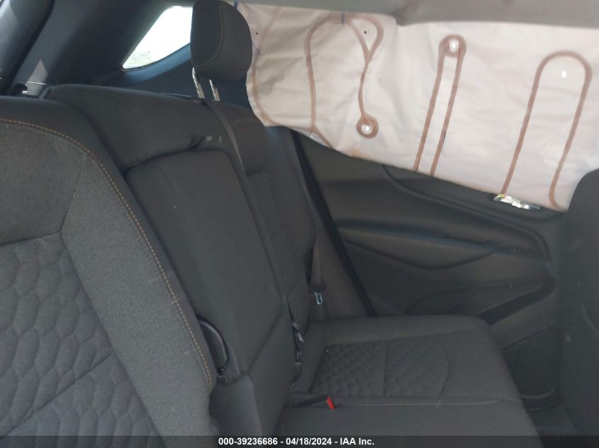 2020 Chevrolet Equinox Awd Lt 1.5L Turbo VIN: 3GNAXUEV9LS525042 Lot: 39236686